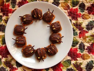 Sure cockroach clusters are marketed as Harry Potter treats. But when I hear about them, I think of Monty Python.