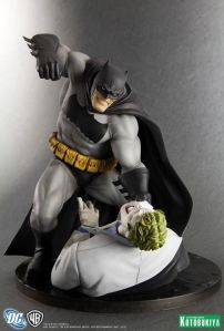 Because nothing is more family friendly than seeing Batman beating the crap out of the Joker. Then again, the Joker is a homicidal maniac who kind of deserves to be punched in the face.