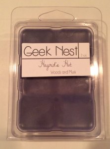 I don't know about you, but would you really want your place to smell like Hagrid's hut? Seriously, I think there are better places in Harry Potter that smell better than that. The Burrow, for instance.