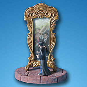 Because nothing brings up wonderful Christmas memories than longing for the sight of your long dead parents. You know because they were murdered during your infancy.