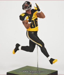 Yes, I know what you're thinking. What does Hines Ward have to do with Batman? Well, he was in The Dark Knight Rises for God's sake. Sure he wasn't in it long. But they filmed the stadium explosion at Hines Field.