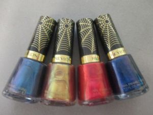 So what the hell does Spider Man have to do with nail polish? Because I think it's pretty ridiculous.