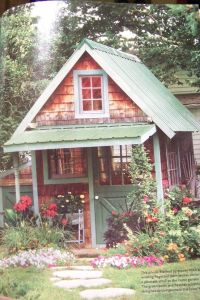 Well, the siding doesn't seem remarkable. But I do think this lovely, especially near the flowers.