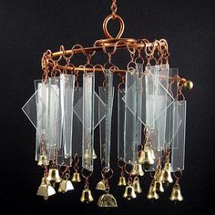 I bet this one makes a lot of noise when it's really windy out. In my area, I've known quite a few.