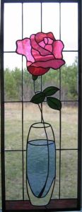 For some reason this reminds me of the rose I've seen on Beauty and the Beast. Not sure why. Lovely though.