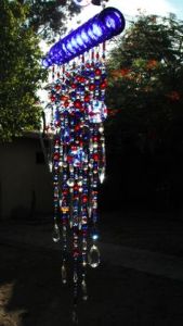 Not sure if this is a great view. But you have to admire the craftsmanship on this. This is especially if the bottle is glass.