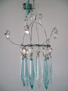 If it had a light in it, you'd almost think it was a lamp. However, it's certainly not.