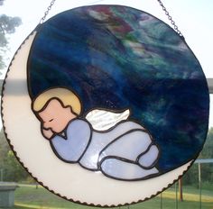 Yes, this is quite cute. Still, think it's more suitable for nighttime decor. Not so much as a suncatcher.