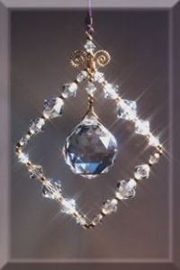 This one is one of the more abstract types. But this doesn't mean it's less lovely than some of the others.