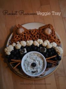 Well, it doesn't have all veggies. But it's surely so cute.