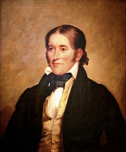 Davy Crockett became famous in his lifetime for his larger-than-life that were popularized in stage plays and almanacs. Even in death, he continues to credited with acts of mythical proportion.