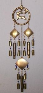 This one also has a deer on top. And I'm sure you'd enjoy it.