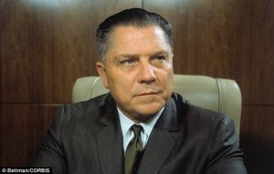 As head of a Teamsters Union, Jimmy Hoffa was a very controversial figure in his lifetime, especially with his ties to the mob. Yet, whether you call him a saint or corrupt boss, it's a safe bet that his body is under some Detroit concrete by now.