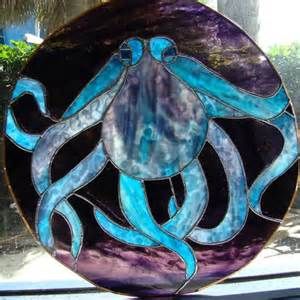 Well, at least it's not a blue ringed octopus. Those things are poisonous. Still, fine artistry here.