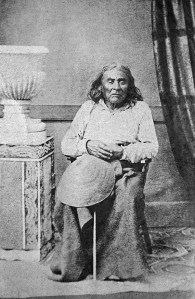 Chief Seattle was a prominent figure among his people who pursued a path of accommodation to white settlers. However, we're not really sure what he said in that highly publicized speech.