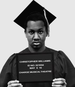 Introduce young black boys to Hamilton and they're off getting arrested for spontaneously bursting into song and dance routines on the streets. Yes, musical theater is a real menace in the African American community these days.