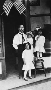 Takuji Yamashita may not have been very successful in challenging unjust laws against Asians regarding citizenship, joining a profession, or owning land. But his arguments in front of the Washington State Supreme Court were certainly solid. It was only due to the judges' racism that he wasn't able to practice law or own property.