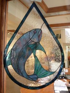Okay, maybe I'm not a fan of fishing. But I have to admit this is pretty cool.