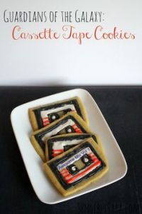 Because nothing says Guardians of the Galaxy like its awesome music soundtrack. Nevertheless, these are great.