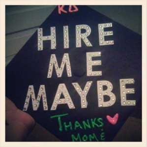 Sure I feel for this person since I've struggled to get a job for a long time. And it doesn't seem to end.