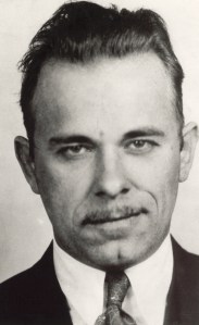 As a Depression-Era outlaw, John Dillinger stood out as the most notorious of all even among more violent criminals like Pretty Boy Floyd, Baby Face Nelson, and Bonnie and Clyde. However, the fact he escaped prison by fooling 17 guards with a gun made from a potato might have something to do with it.