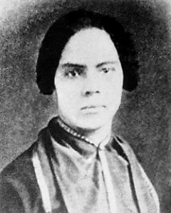 With her Provincial Freeman, Mary Ann Shadd Cary became the first black woman in North America to own a newspaper and was a prominent abolitionist in the 1850s. Also worked to recruit black volunteers for the Union during the American Civil War.