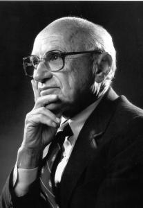 I'm no admirer of Milton Friedman nor do I support his economic theories. However, I do admit that his ideas have influenced so many politicians, particularly Republicans and Libertarians. And he has been cited by The Economist as, "the most influential economist of the second half of the 20th century ... possibly of all of it."