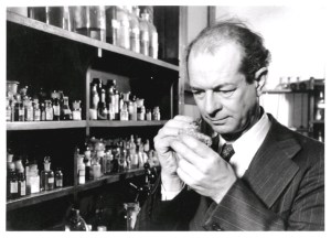 Linus Pauling is the only man in world to have ever won two unshared Nobel Prizes. The first was in Chemistry for his research in chemical bonding. His second was in Peace for his activism against weapons of mass destruction. His only regret was that his wife Ava wasn't awarded the Nobel Peace Prize with him since she was deeply involved in peace work.