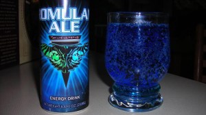 However, since it's an energy drink, it's about as bad for you in this universe as in Star Trek. It's even more harmful in Star Trek that it's been banned from the Federation of Planets.