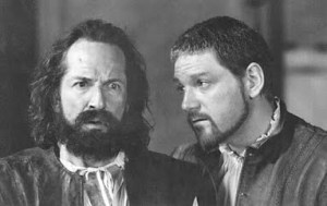 " I do follow here in the chase, not like a hound that hunts, but one that fills up the cry. My money is almost spent; I have been to-night exceedingly well cudgelled; and I think the issue will be, I shall have so much experience for my pains, and so, with no money at all and a little more wit, return again to Venice." Act II, Scene 3. Of course, Roderigo has no idea that Desdemona doesn't want him and that Iago is using him as a walking ATM in his evil schemes.