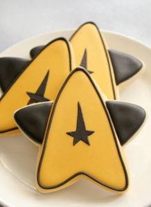 After all, they're made from stars and decorated with icing. Kind of clever if you think of it.