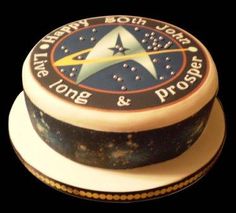 Seems about right since it has the Starfleet insignia. Probably professionally made though.