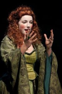 "I pray you, sir, take patience. I have hope/You less know how to value her desert/Than she to scant her duty." - Act II, Scene 4. Now that's a really mean thing to say about your sister Cordelia.