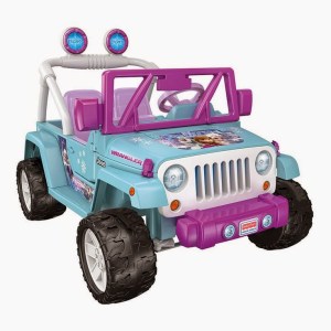 Yes, this toy mainly catered to boys is now outfitted with girly colors like its Barbie predecessor. Not sure why they thought it was a good idea.