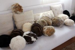 Tribbles must be the easiest Star Trek creatures to make since they're just little puff balls. However, these cuties caused a lot of trouble on the Enterprise in one episode.