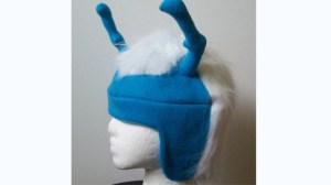 From Games Radar: "Set Phasers to fun? Based on Thy’lek Shran from the series Star Trek: Enterprise, this headwear homage will be greeted with nods of recognition by only the most stringent of Trekkies – everyone else will think you’ve just been separated from the world’s weirdest stag do. Hopefully the fleece lining can still keep you warm and cosy when all of your friends refuse to stand anywhere near you.."