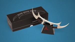 Wait a minute, wouldn't they use e-mail or something more sophisticated in the future? I thought so.