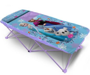 From Bustle: "Just in case your kid needs to take an immediate, stylish nap in the mall, or the grocery store, or the post office…" For a moment, I thought this was an ironing board.