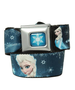 All cars contain seat belts nowadays. So why is this necessary? Then again, maybe I should let it go.