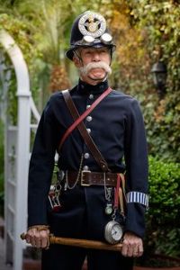 Well, a steampunk version anyway. Since I've watched a lot of Monty Python, I couldn't resist adding this on the post.