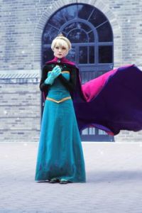 Too bad she didn't have access to a good therapist when she was young. I think that might've helped her tremendously.