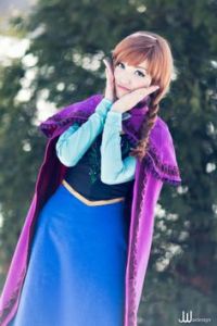 Unfortunately for her, Elsa has gone so nutty that she nearly gets Anna killed. And it doesn't help that her fiance Hans wants to take over Elsa's kingdom. So there.