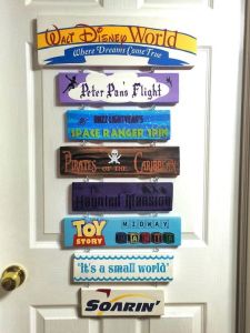 I've been on some of these rides when I was at Disney in high school. But you have to love this though.