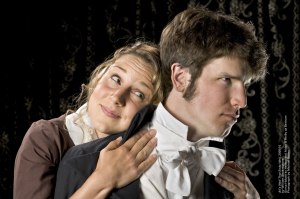 "Go thou toward home; where I will never come/Whilst I can shake my sword or hear the drum.— /Away, and for our flight." - Act II, Scene 5. Well, maybe I can understand him. But still, he shouldn't really ditch a girl like Helena. Also, he's an absolute prick.