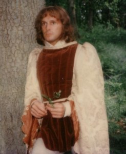 "Now will I stir this gamester: I hope I shall see an end of him: for my soul, yet I know not why, hates nothing more than he. Yet he's gentle; never schooled and yet learned; full of noble device; of all sorts enchantingly beloved; and, indeed, so much in the heart of the world, and especially of my own people, who best know him, that I am altogether misprised: but it shall not be so long; this wrestler shall clear all: nothing remains but that I kindle the boy thither, which now I'll go about." - Act I, Scene 1. Basically he's saying, "My little brother is such a great guy. I hate him and wish he was dead."