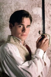 "If I see anything tonight why I should not marry her, tomorrow in the congregation, where I should wed, there will I shame her." - Act III, Scene 2. Uh, Claudio, you really shouldn't do this because that wasn't your Hero fooling around with Borachio. Seriously, you've been played.