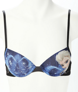 Yes, this is real. And you can get it at Hot Topic. I don't know why it exists. But it does.