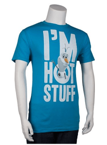 Sounds a bit flirtatious doesn't it? Then again, Disney is very well aware of its adult fanbase. But I'm not sure about trying to cater to young men.