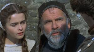 "This above all — to thine own self be true;/And it must follow, as the night the day,/Thou canst not then be false to any man." - Act I, Scene 3. Those not familiar with Shakespeare might find this touching and sentimental. Real Shakespeare fans would find this hilarious since it's to be taken in irony.