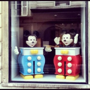 As far as children's furniture is concerned, these give me nightmares. Don't know why.